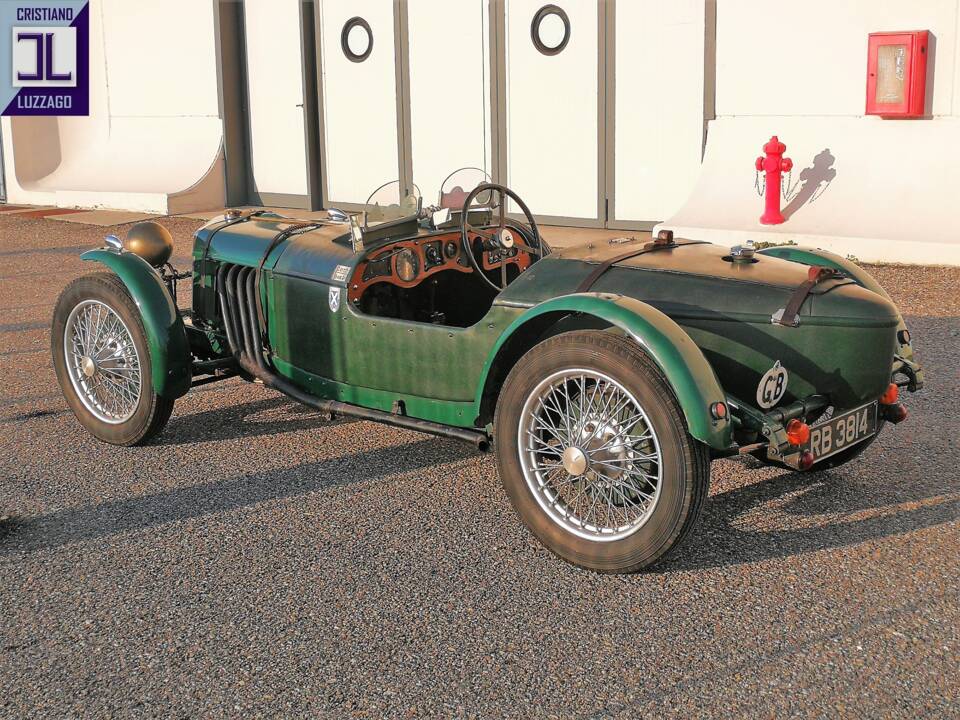Bild 4/58 von Riley Nine Brooklands Speed Model (1931)