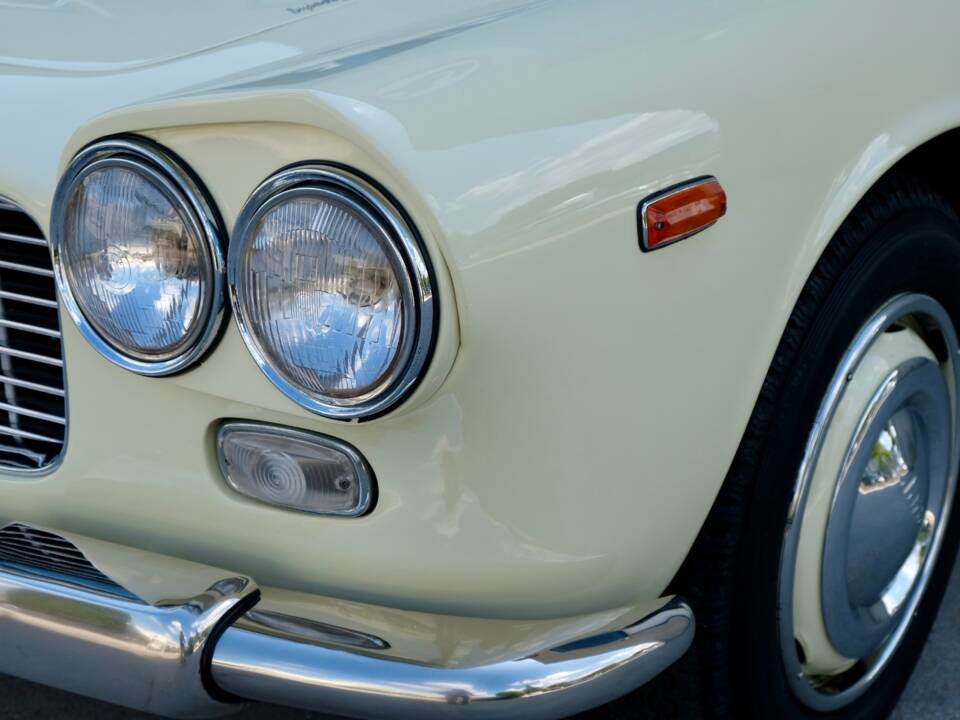 Imagen 27/40 de Lancia Flaminia GT Touring (1961)