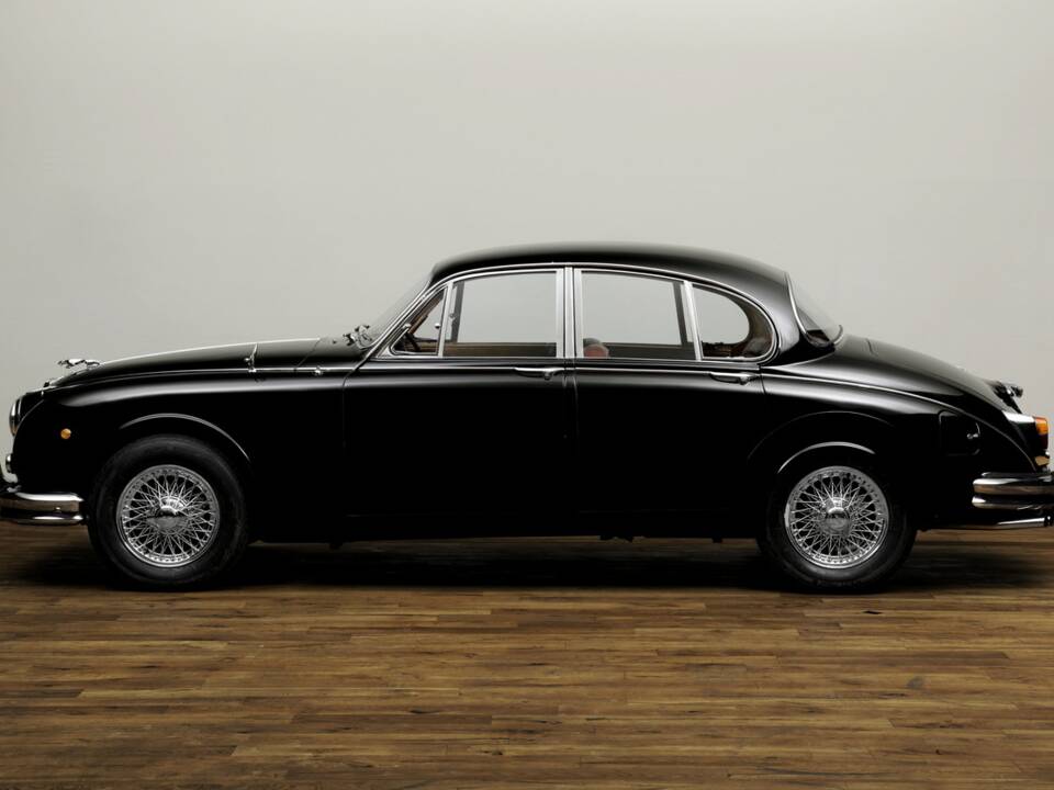 Bild 3/23 von Jaguar Mk II 3.8 (1961)