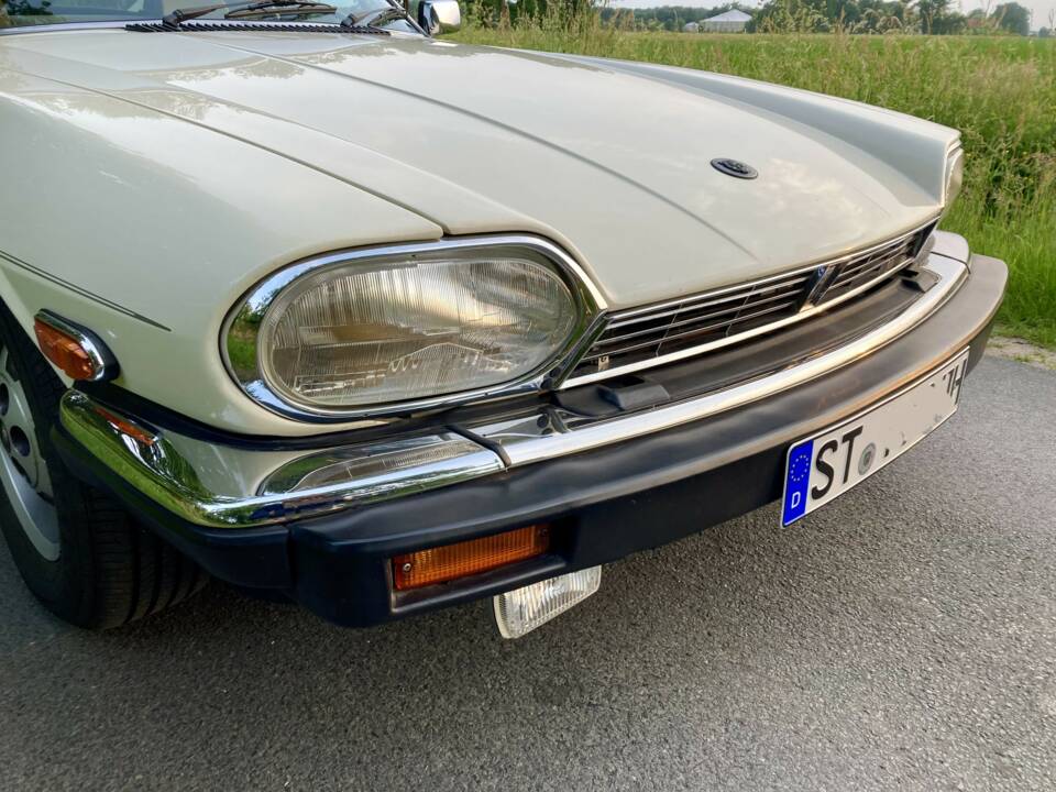 Imagen 5/16 de Jaguar XJ-S V12 (1988)