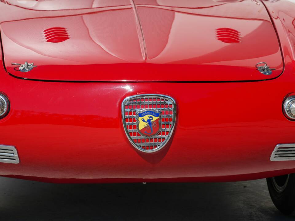 Bild 27/50 von Abarth 850 Cisitalia (1959)