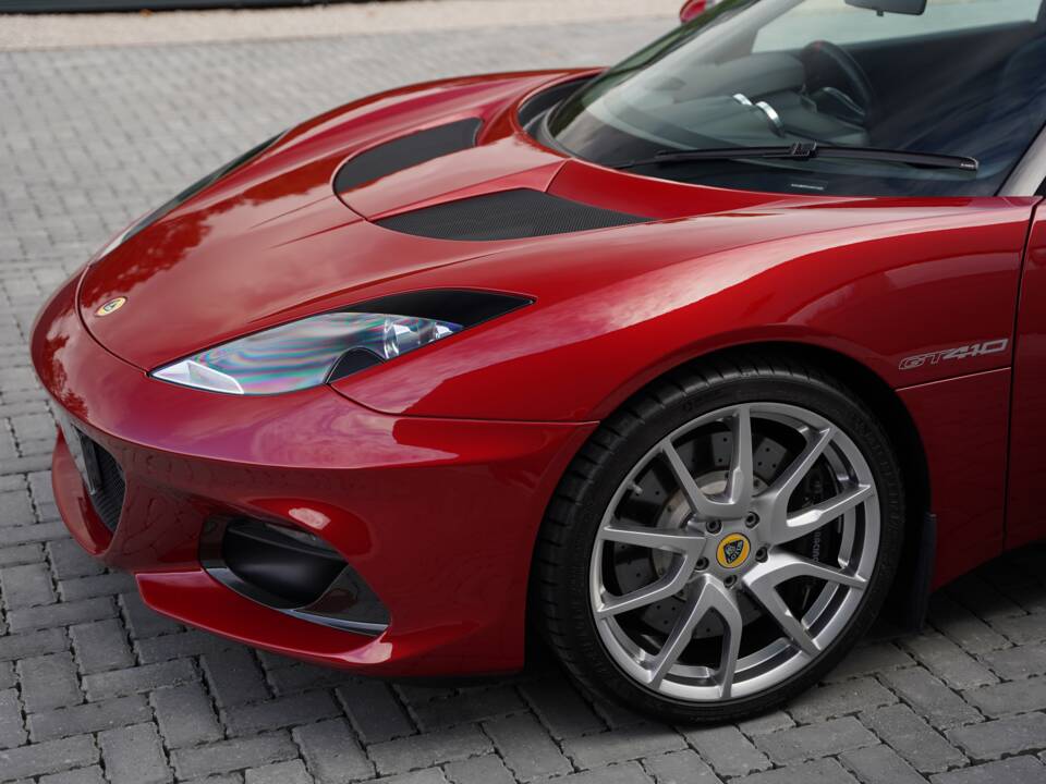 Image 38/50 de Lotus Evora GT410 (2022)