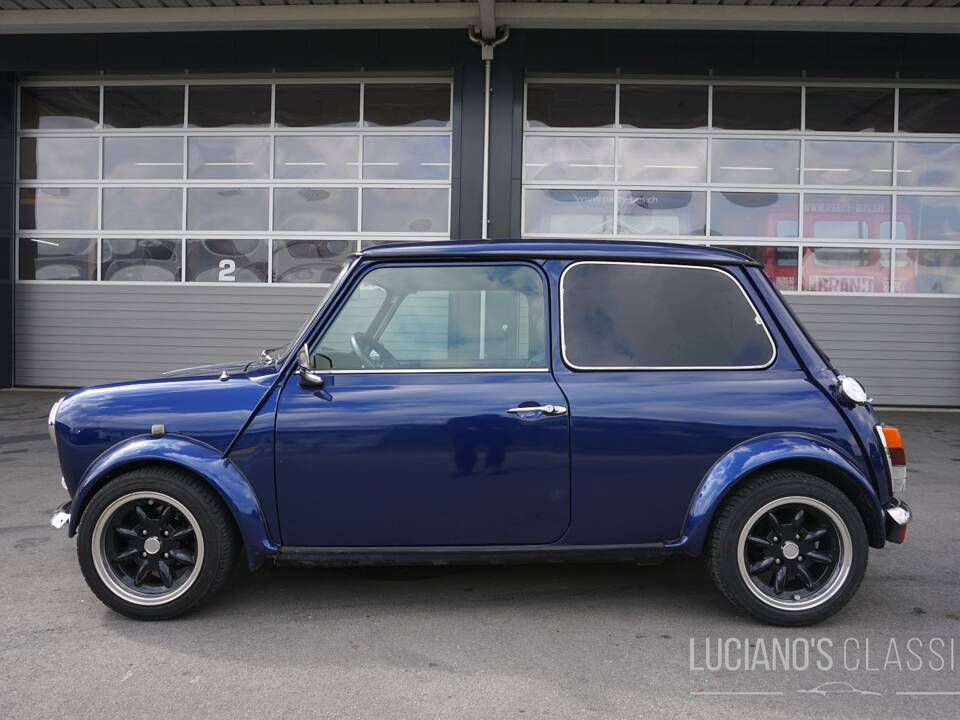Afbeelding 4/51 van Rover Mini Cooper 1,3i (1996)