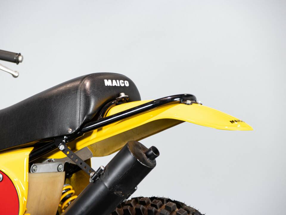 Immagine 14/50 di Maico MC 250 (1976)