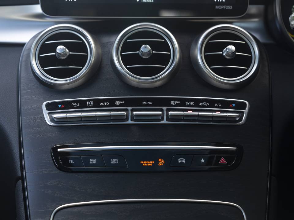 Bild 22/32 von Mercedes-Benz GLC 63 S AMG 4MATIC+ (2019)