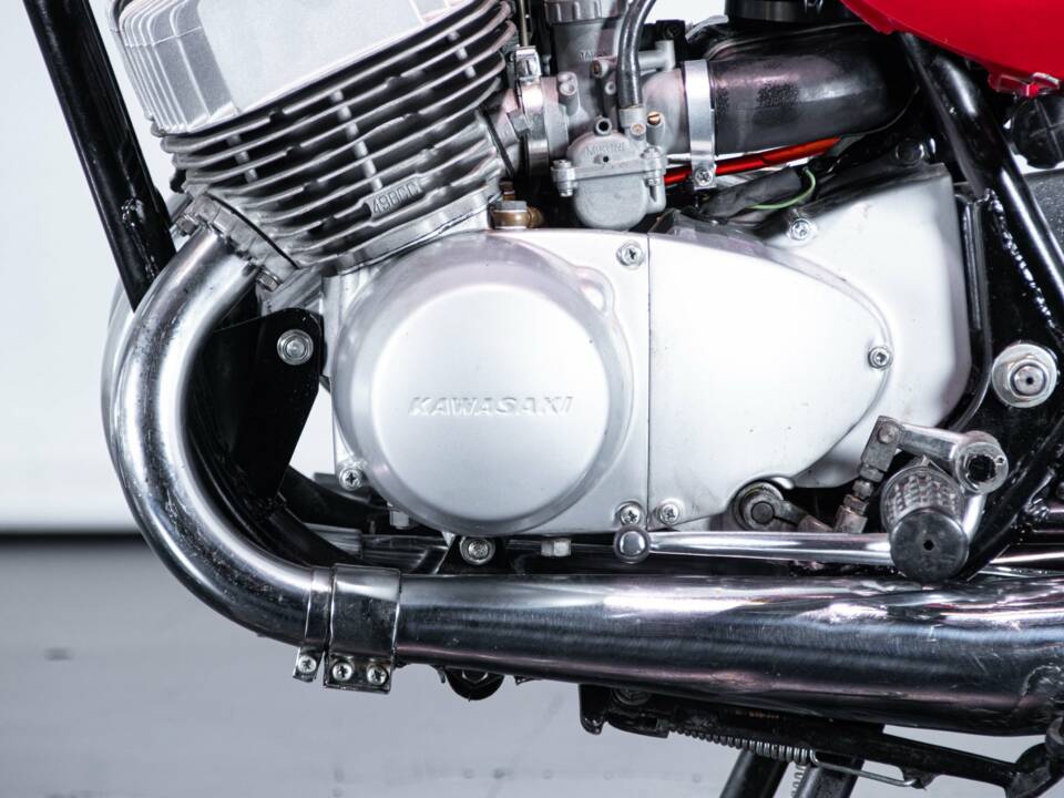 Immagine 13/50 di Kawasaki DUMMY (1970)