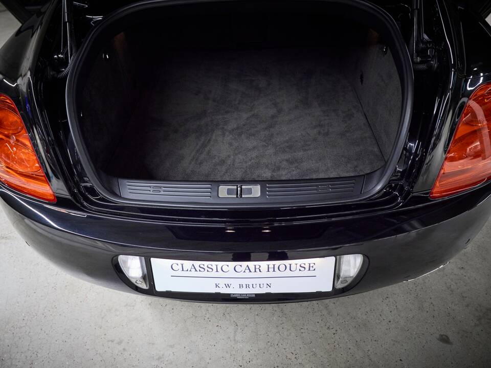 Image 27/100 of Bentley Continental Flying Spur (2008)