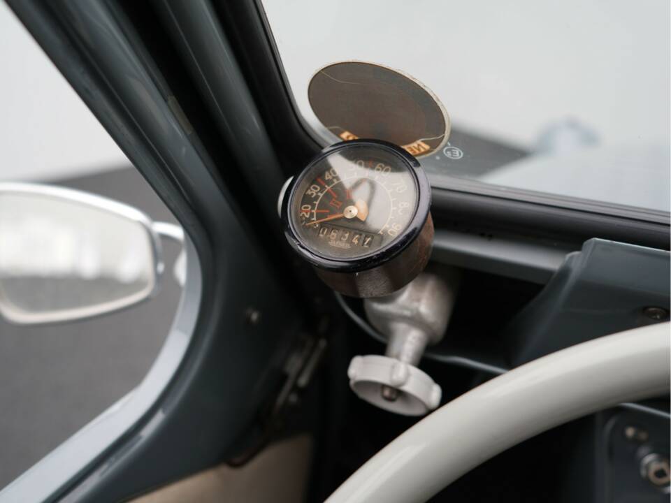 Bild 18/28 von Citroën 2 CV  AZL (1958)