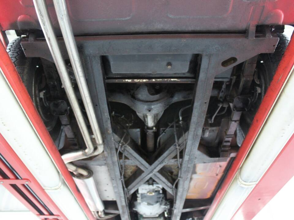 Bild 12/50 von Austin-Healey 3000 Mk I (BT7) (1961)