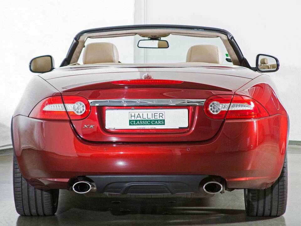 Immagine 9/20 di Jaguar XK (2010)