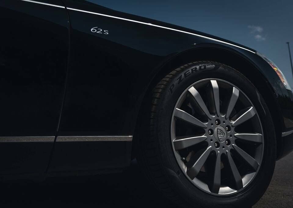Bild 3/15 von Maybach 62 S (2007)