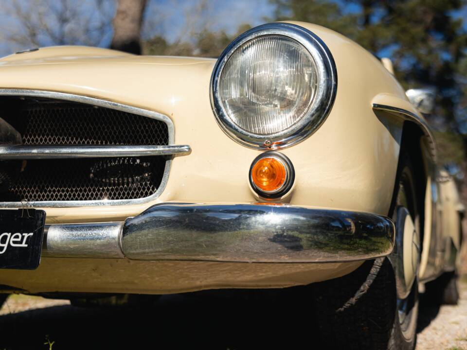 Bild 40/45 von Mercedes-Benz 190 SL (1959)