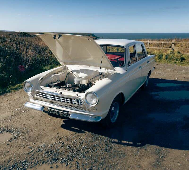 Imagen 43/50 de Ford Cortina 1200 (1963)