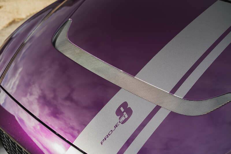 Image 42/50 of Jaguar XE SV Project 8 (2018)