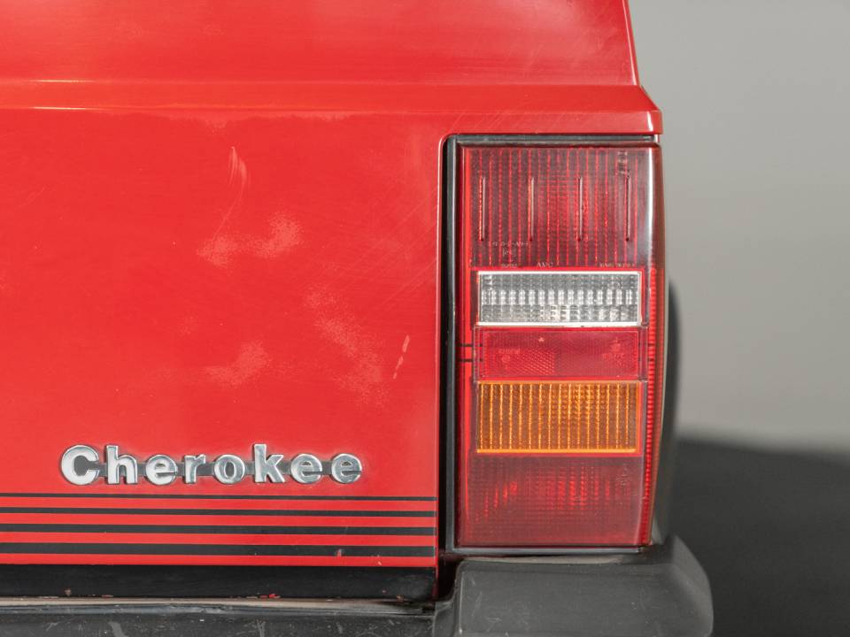 Bild 11/39 von Jeep Cherokee (1987)
