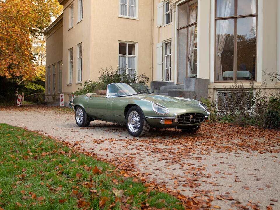 Bild 1/84 von Jaguar E-Type V12 (1973)