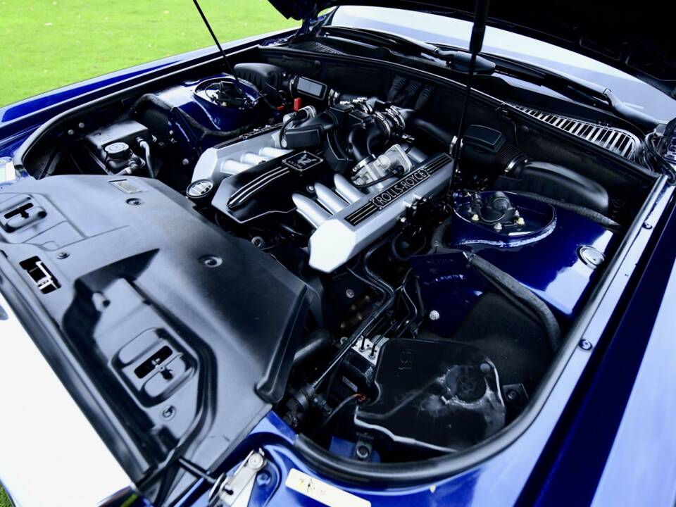 Image 30/50 of Rolls-Royce Phantom VII (2009)