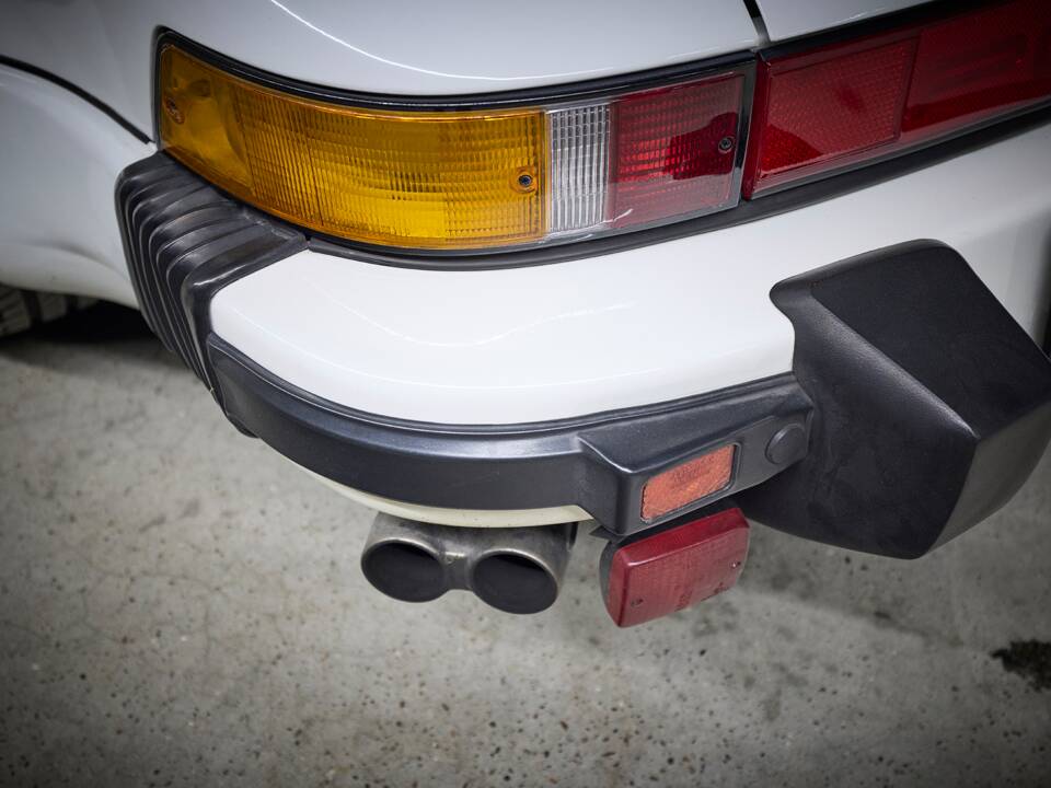 Bild 27/100 von Porsche 911 Turbo 3.3 (1979)