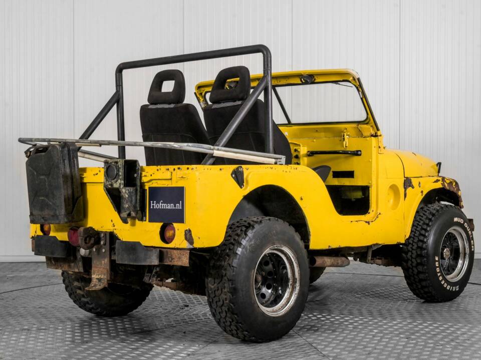 Afbeelding 2/50 van Willys-Viasa CJ-3B (1957)