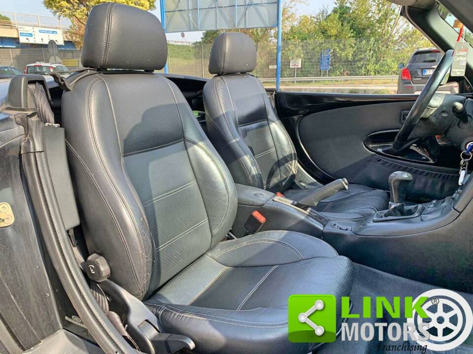 Afbeelding 4/10 van FIAT Barchetta 1.8 16V (1997)