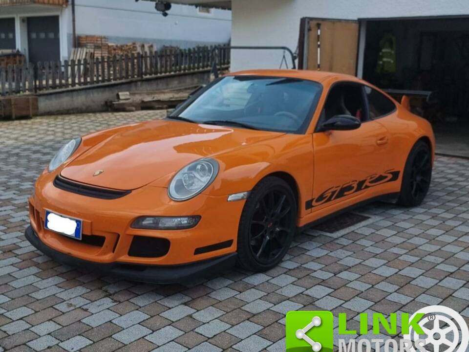 Image 1/4 of Porsche 911 GT3 (1998)