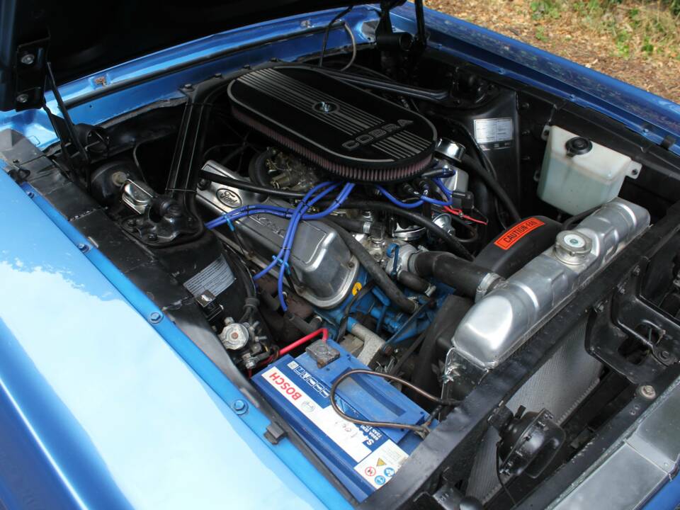 Imagen 16/16 de Ford Mustang 302 (1968)