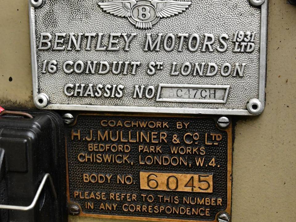 Image 30/50 of Bentley S1 Continental Mulliner (1957)