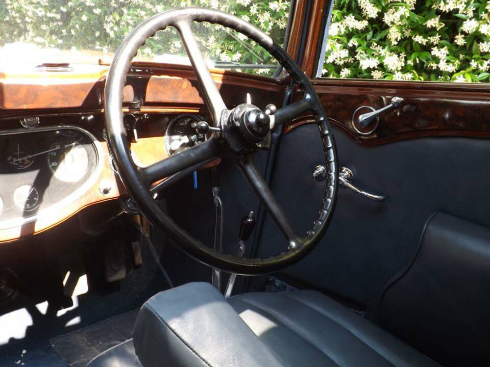Imagen 32/50 de Rolls-Royce 20/25 HP Sport Saloon (1934)