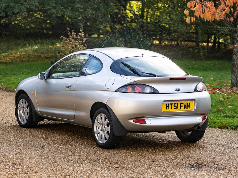 Image 3/50 of Ford Puma 1.7i 16v (2001)
