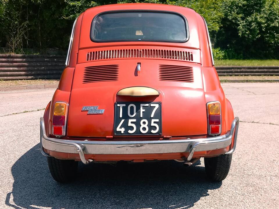 Bild 4/14 von FIAT 500 L (1972)