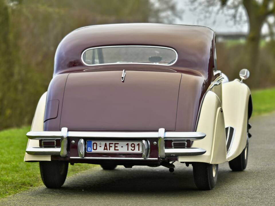 Imagen 14/50 de Jaguar Mk V  2.5 Litre (1949)