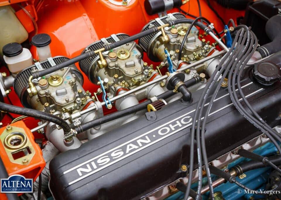 Image 25/72 de Datsun 240Z (1973)