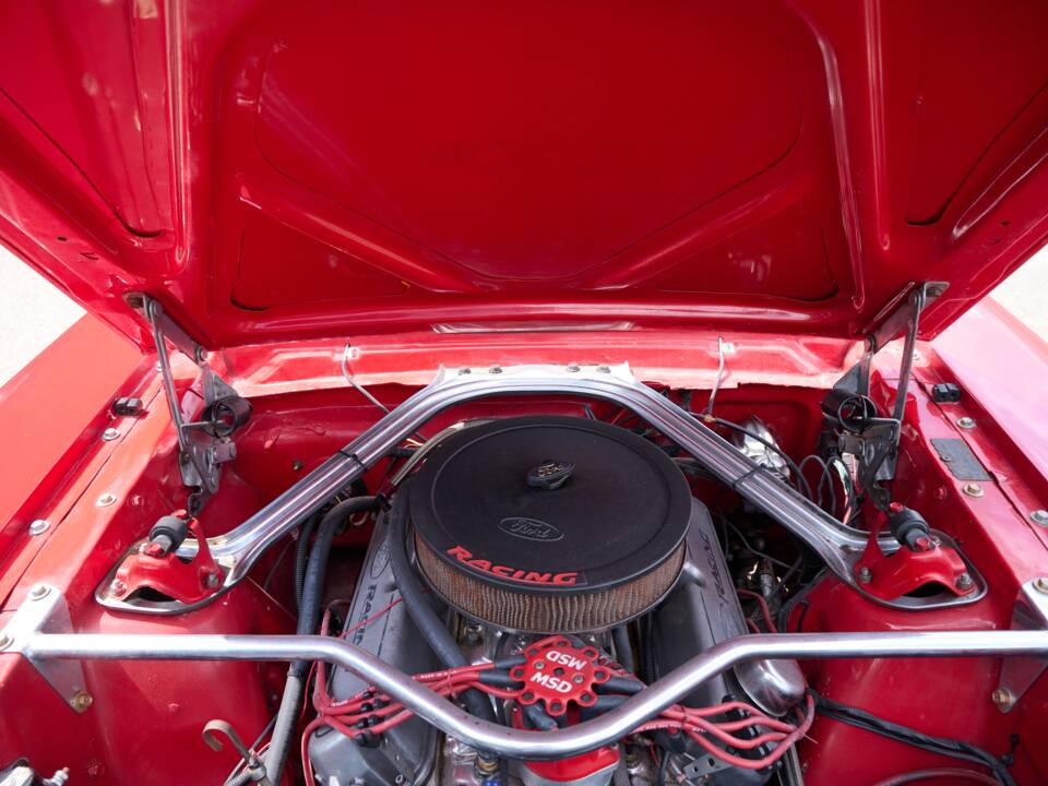 Immagine 10/50 di Ford Mustang 289 (1966)