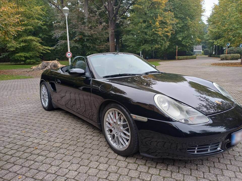 Bild 3/8 von Porsche Boxster S (2000)