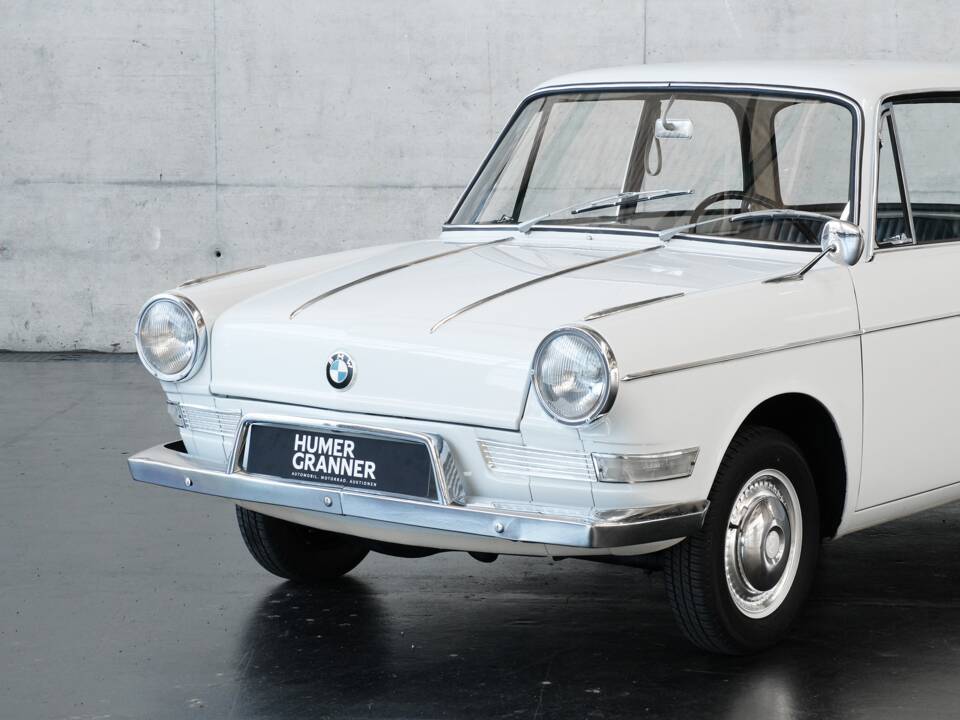 Image 13/50 of BMW 700 LS Luxus (1965)