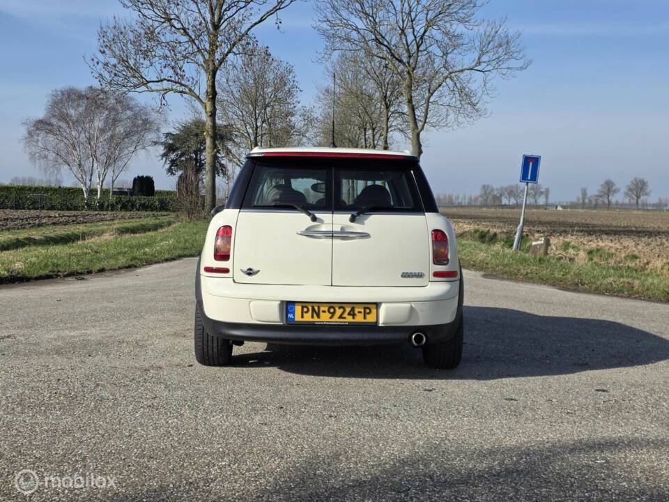 Bild 9/36 von Mini Cooper Clubman (2008)