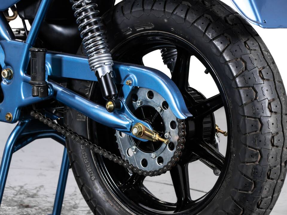 Image 10/32 de Italjet DUMMY (1974)