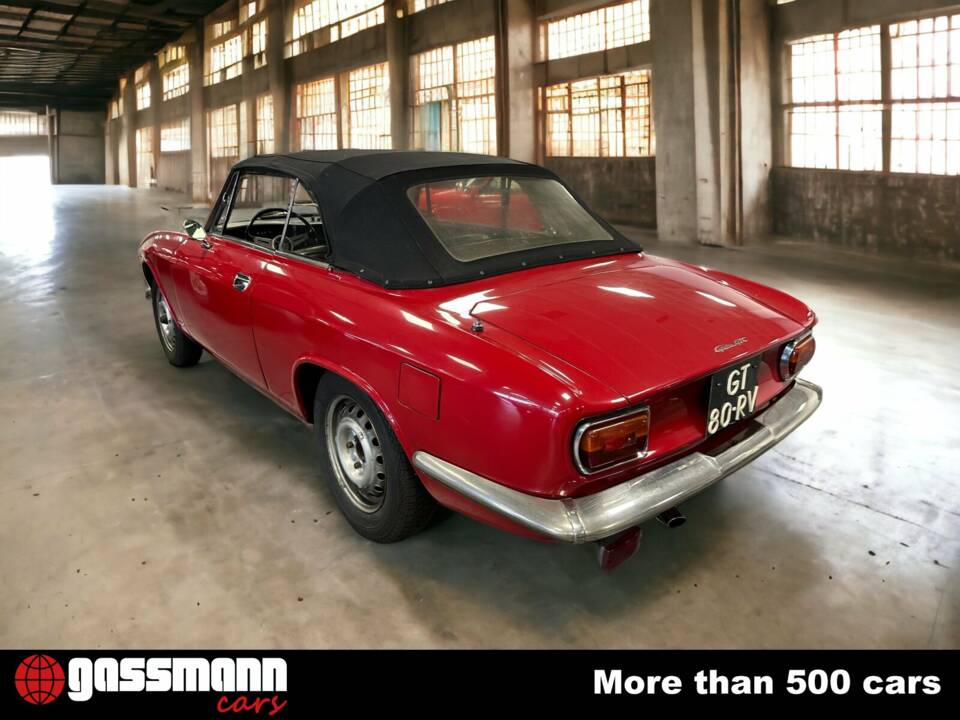 Image 4/15 of Alfa Romeo Giulia 1600 Spider Veloce (1965)