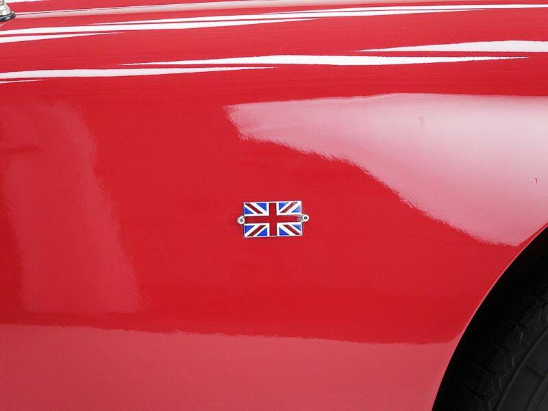Bild 15/15 von MG MGA 1600 (1958)