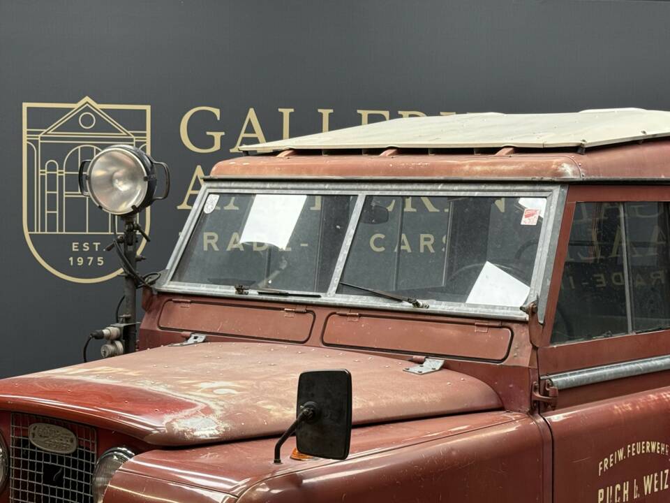 Bild 42/50 von Land Rover 109 (1962)
