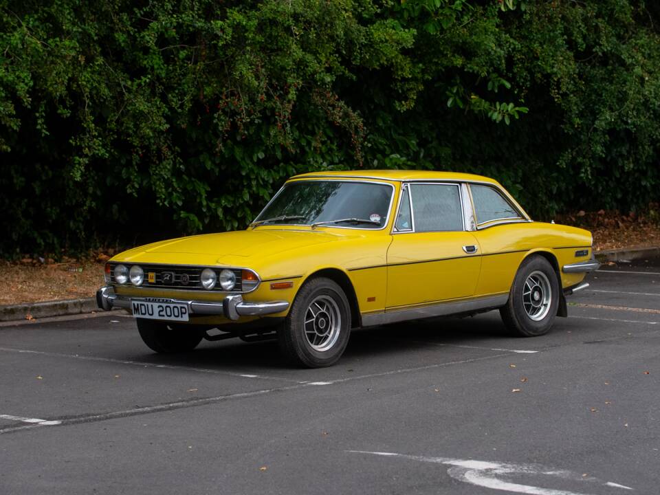 Obraz 35/50 pojazdu Triumph Stag (1975)