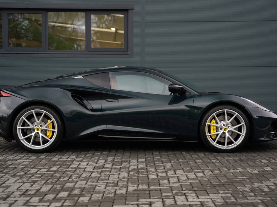 Image 3/50 de Lotus Emira &quot;First Edition&quot; (2023)