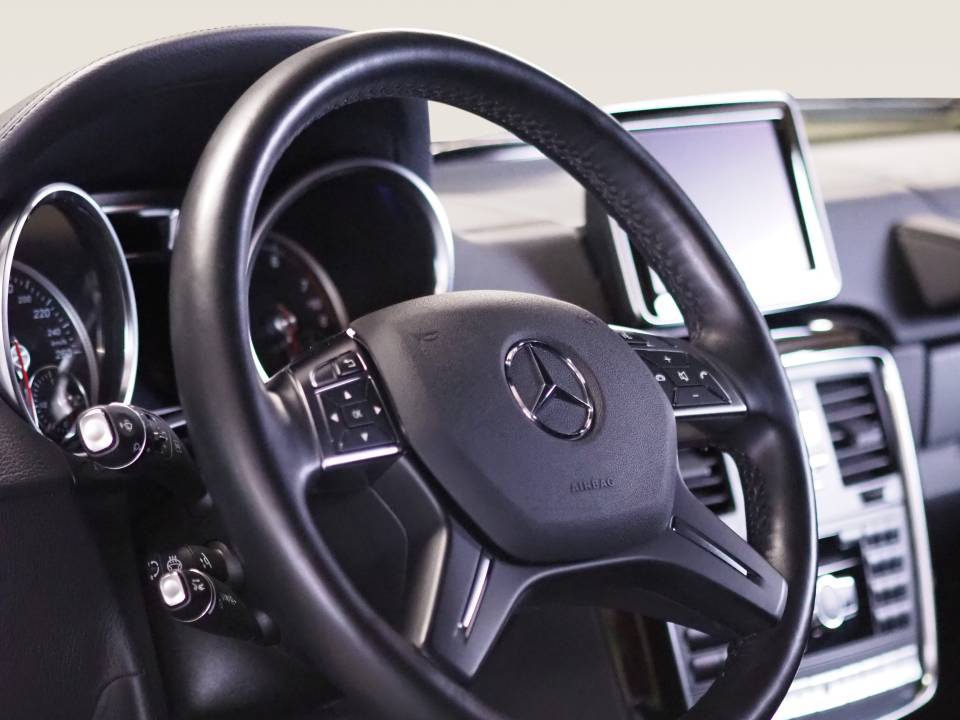 Image 14/21 of Mercedes-Benz G 500 (LWB) (2016)