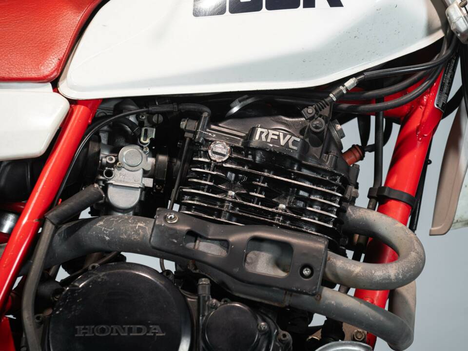 Bild 31/50 von Honda XL 600 R (1985)