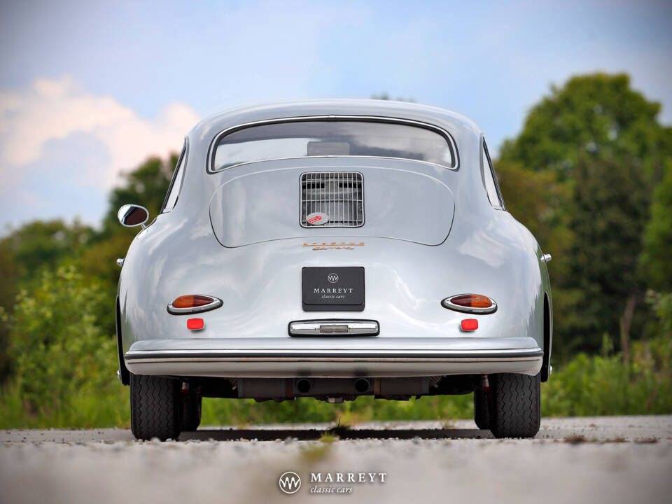 Image 4/65 of Porsche 356 A Carrera 1500 GS (1957)