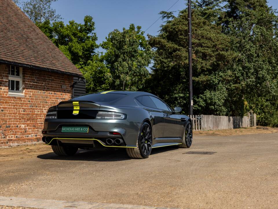 Image 59/60 of Aston Martin Rapide AMR (2019)