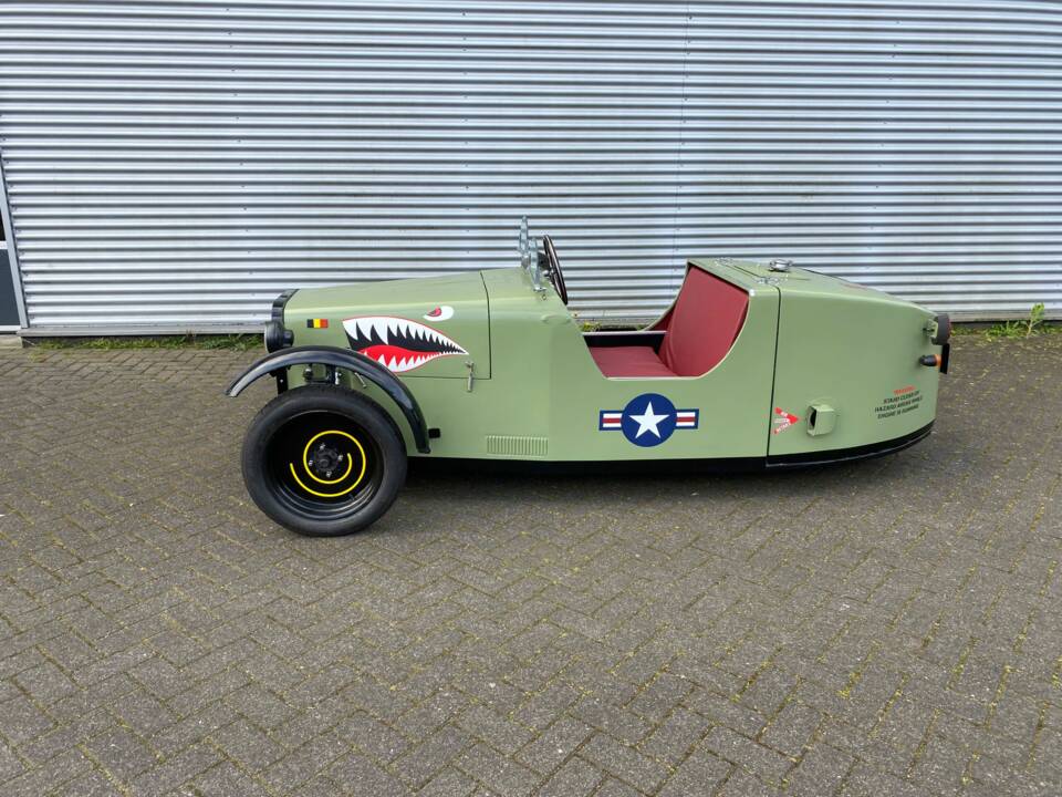 Immagine 8/8 di TRK Threewheeler (1966)