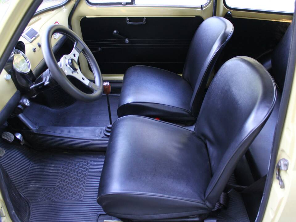 Immagine 9/16 di FIAT 500 F (1976)