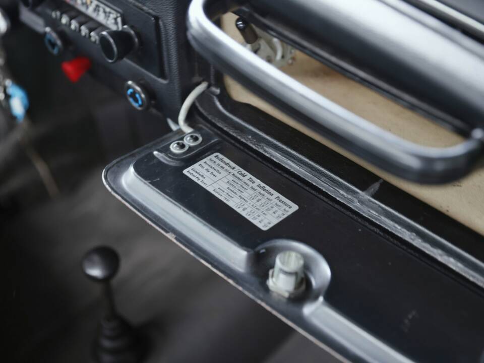Image 37/37 of Volkswagen Beetle 1302 (1971)