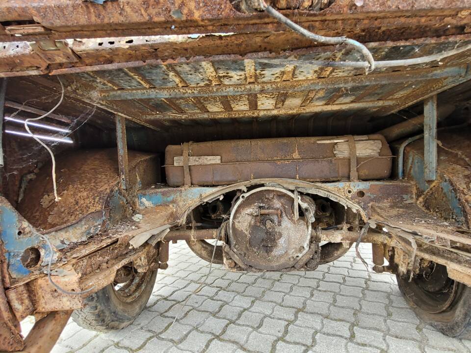 Bild 23/50 von Volkswagen T1 Kombi (1957)